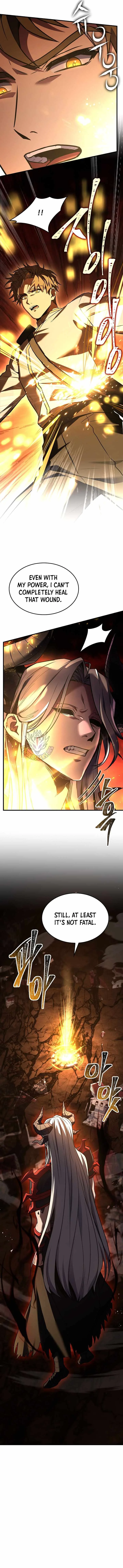 Return of the Legendary Spear Knight Chapter 178 page 19