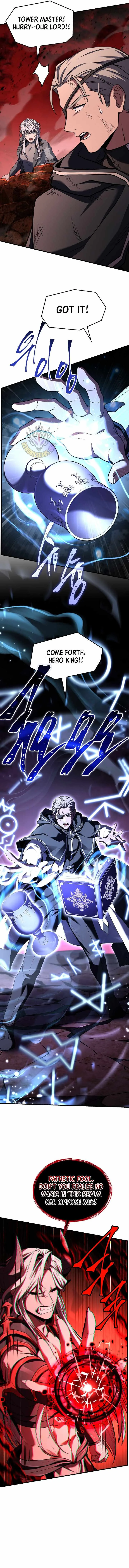 Return of the Legendary Spear Knight Chapter 178 page 17