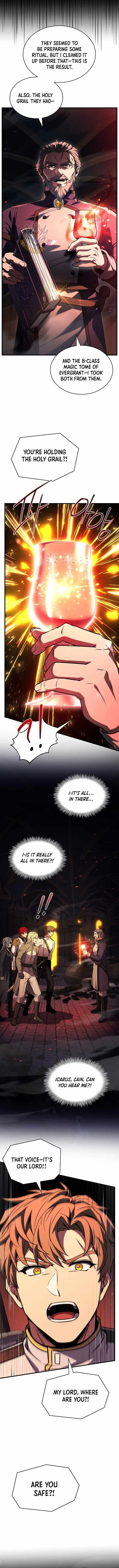 Return of the Legendary Spear Knight Chapter 178 page 2