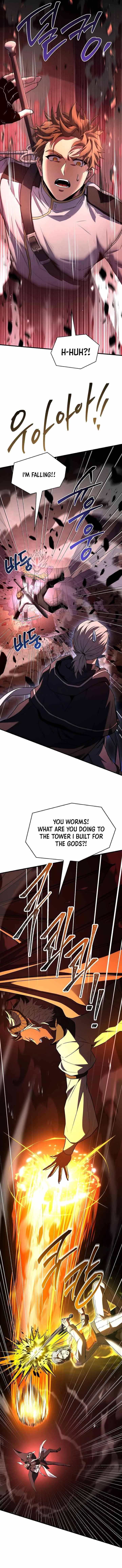 Return of the Legendary Spear Knight Chapter 178 page 9