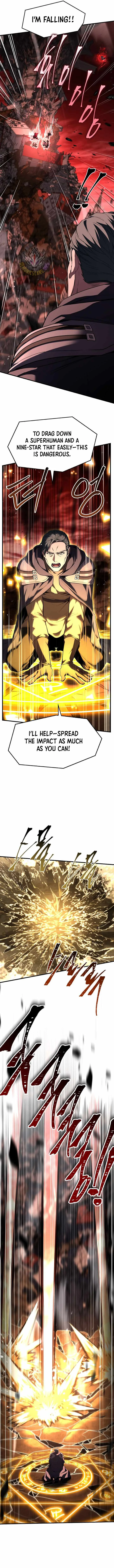 Return of the Legendary Spear Knight Chapter 178 page 15