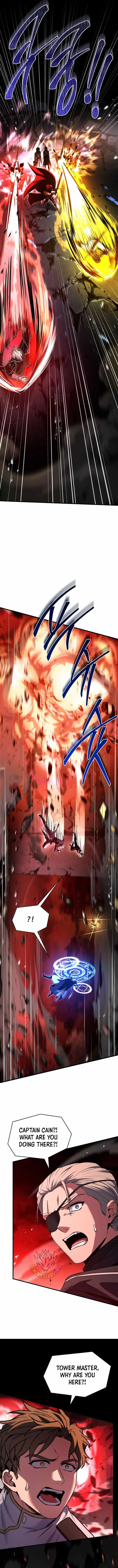 Return of the Legendary Spear Knight Chapter 178 page 8