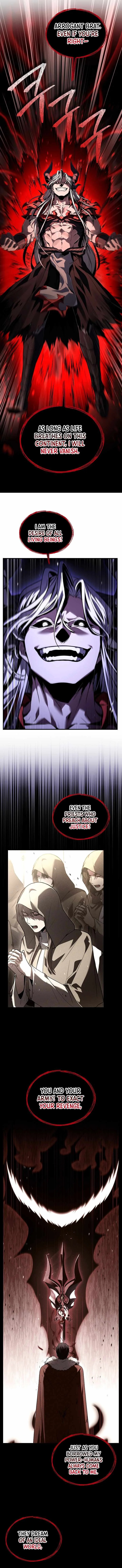 Return of the Legendary Spear Knight Chapter 179 page 11