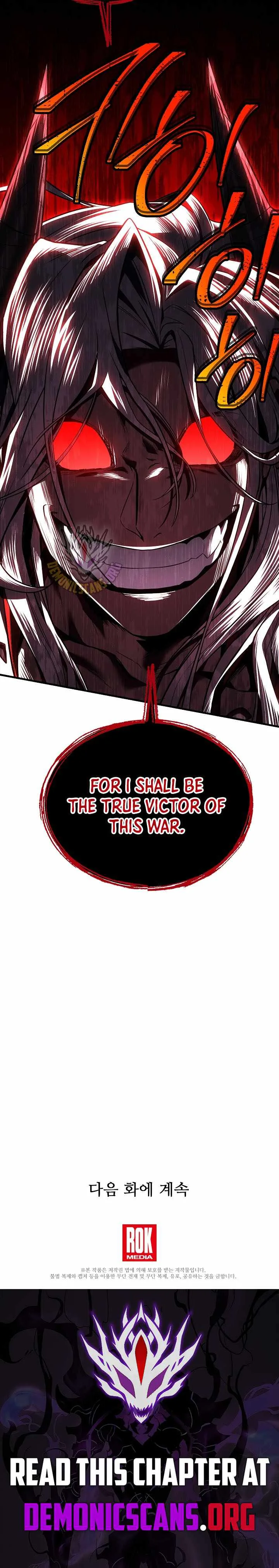 Return of the Legendary Spear Knight Chapter 179 page 18