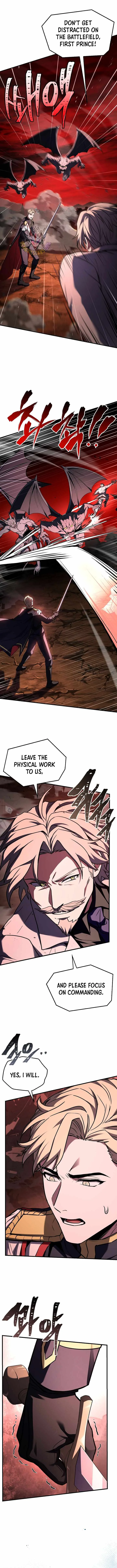 Return of the Legendary Spear Knight Chapter 179 page 2