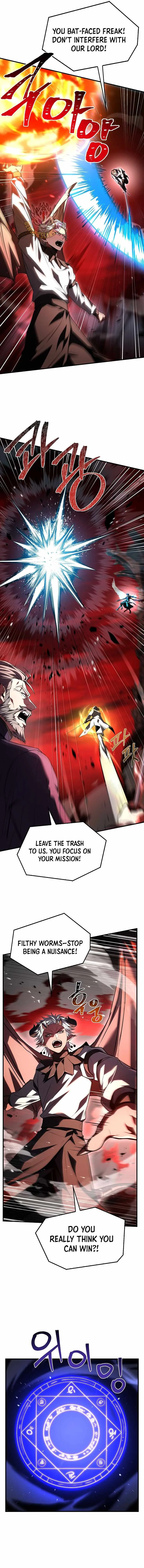 Return of the Legendary Spear Knight Chapter 179 page 8