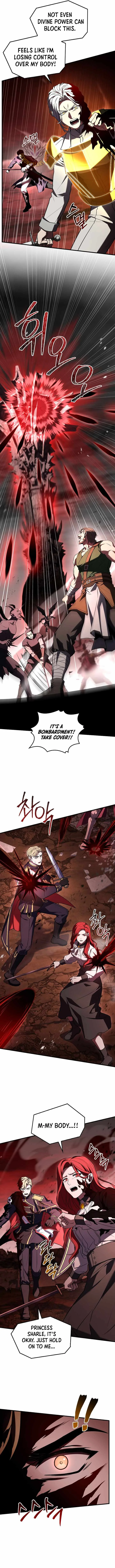 Return of the Legendary Spear Knight Chapter 179 page 14