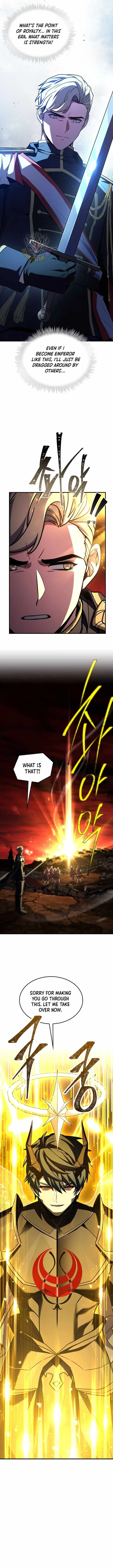 Return of the Legendary Spear Knight Chapter 179 page 3