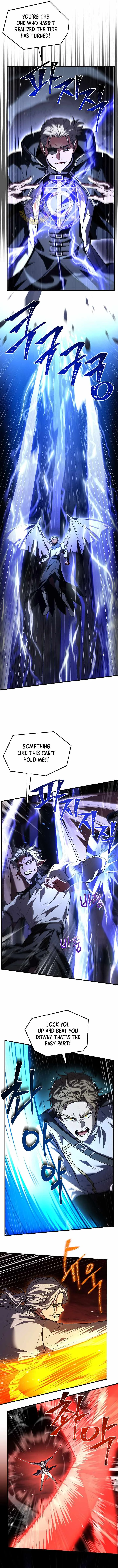 Return of the Legendary Spear Knight Chapter 179 page 9