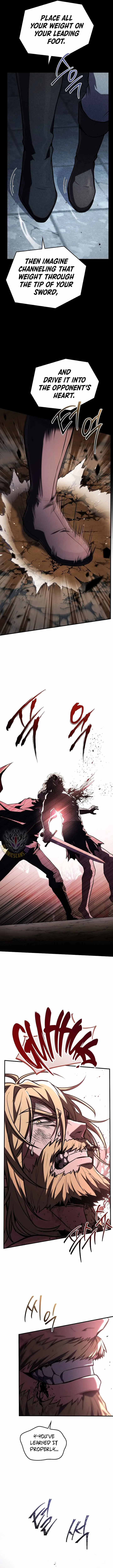 Return of the Legendary Spear Knight Chapter 180 page 11