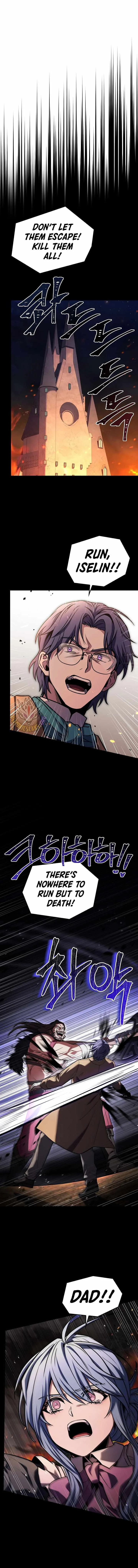 Return of the Legendary Spear Knight Chapter 180 page 17