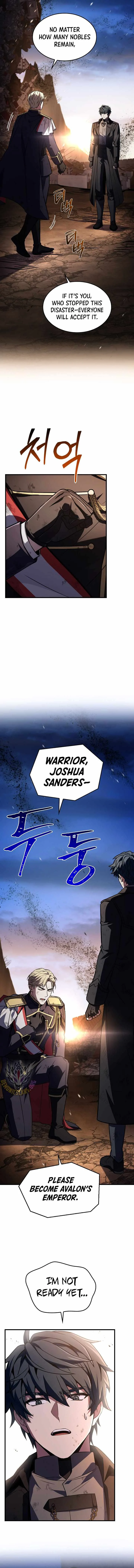 Return of the Legendary Spear Knight Chapter 180 page 14