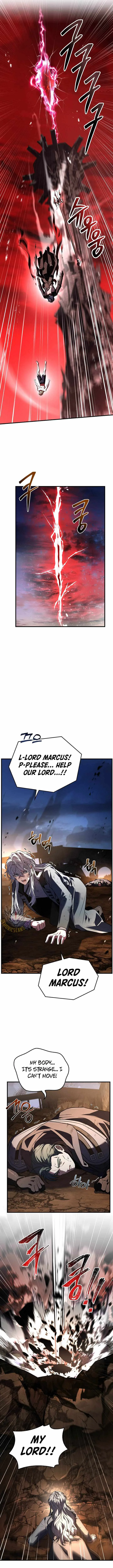 Return of the Legendary Spear Knight Chapter 180 page 7