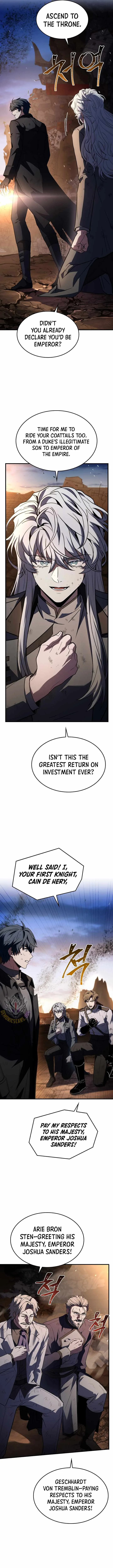 Return of the Legendary Spear Knight Chapter 180 page 15
