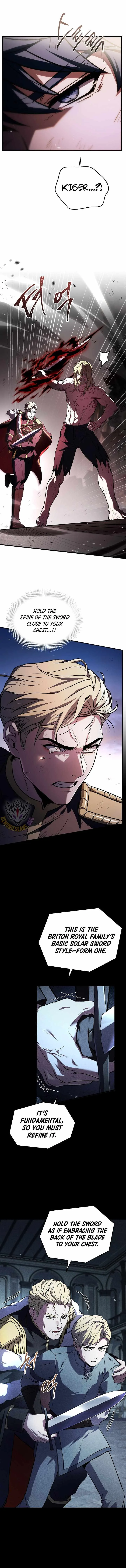 Return of the Legendary Spear Knight Chapter 180 page 10