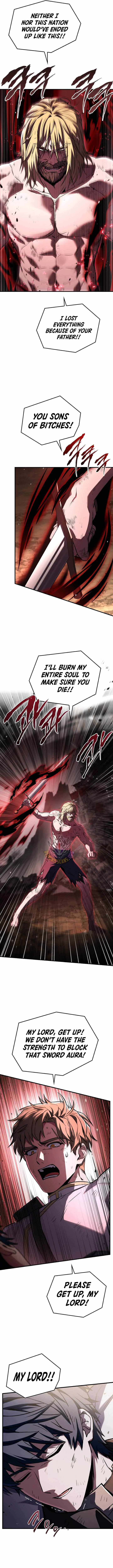 Return of the Legendary Spear Knight Chapter 180 page 9