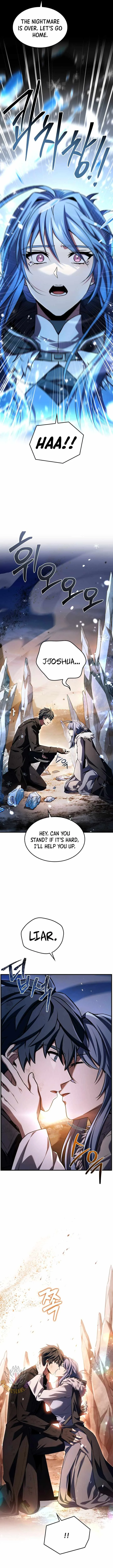 Return of the Legendary Spear Knight Chapter 180 page 19
