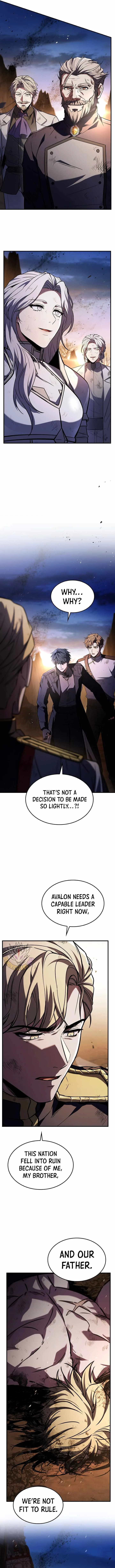 Return of the Legendary Spear Knight Chapter 180 page 13