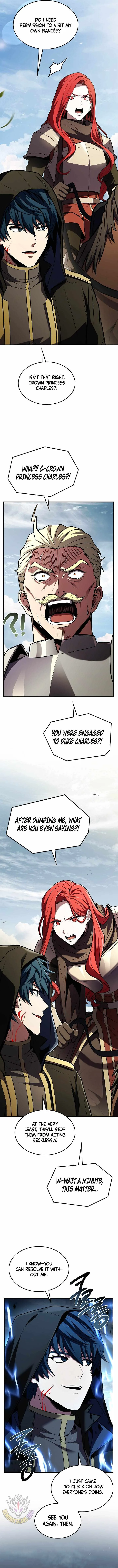Return of the Legendary Spear Knight Chapter 181 page 15