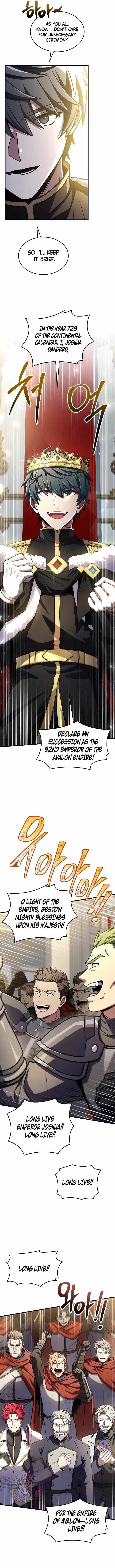 Return of the Legendary Spear Knight Chapter 181 page 4