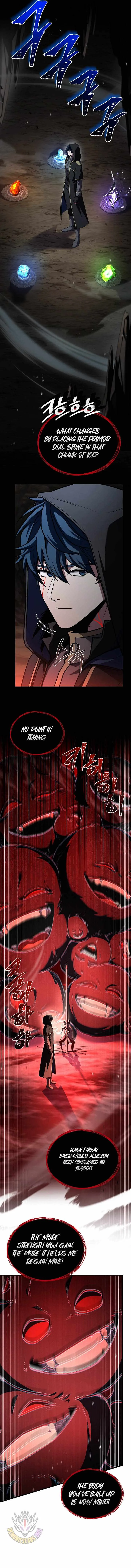 Return of the Legendary Spear Knight Chapter 181 page 19