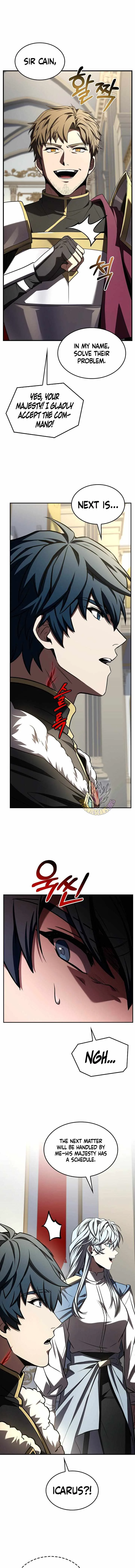 Return of the Legendary Spear Knight Chapter 181 page 7