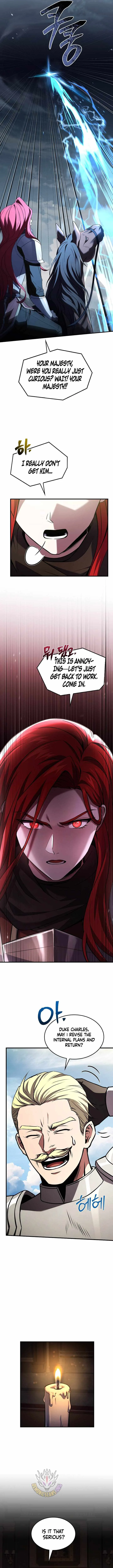Return of the Legendary Spear Knight Chapter 181 page 16