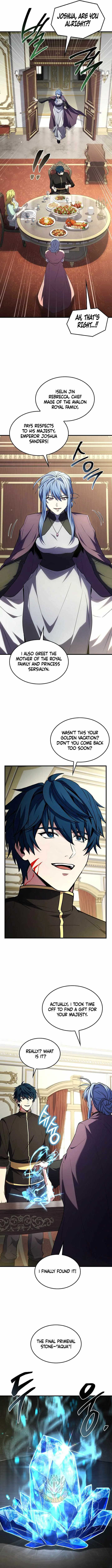 Return of the Legendary Spear Knight Chapter 181 page 9