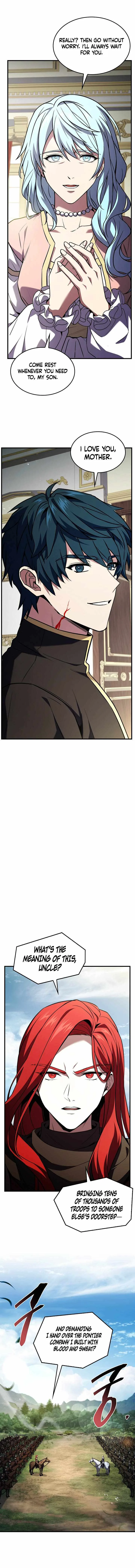 Return of the Legendary Spear Knight Chapter 181 page 12