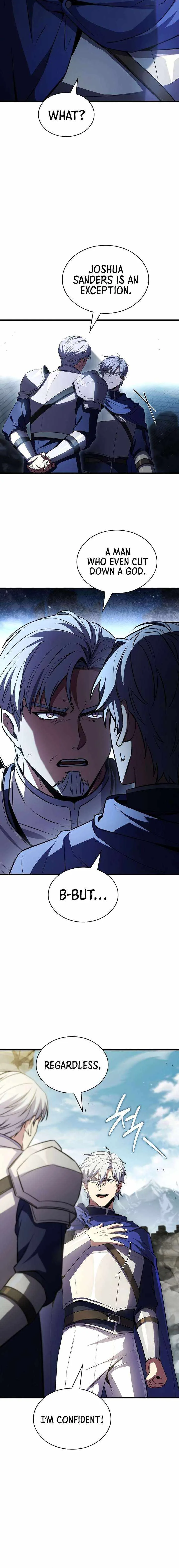 Return of the Legendary Spear Knight Chapter 182 page 17