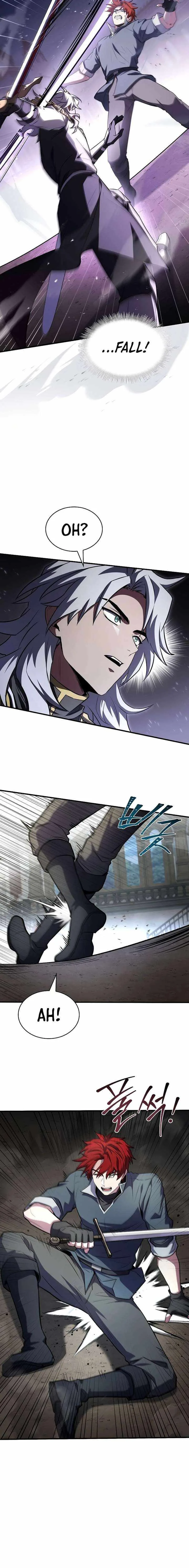 Return of the Legendary Spear Knight Chapter 182 page 21