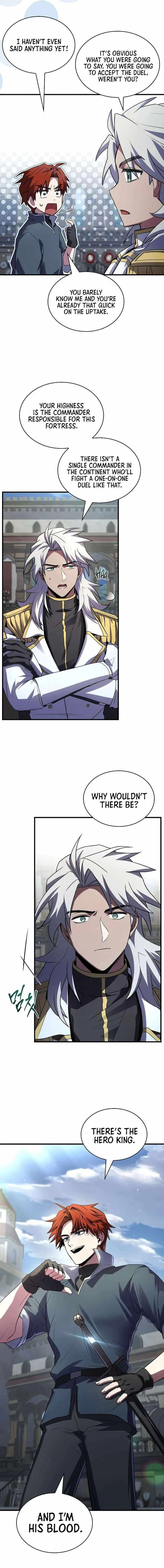 Return of the Legendary Spear Knight Chapter 182 page 28