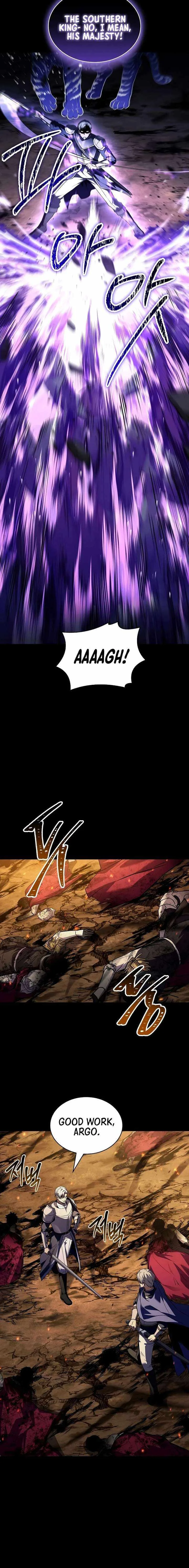 Return of the Legendary Spear Knight Chapter 182 page 7