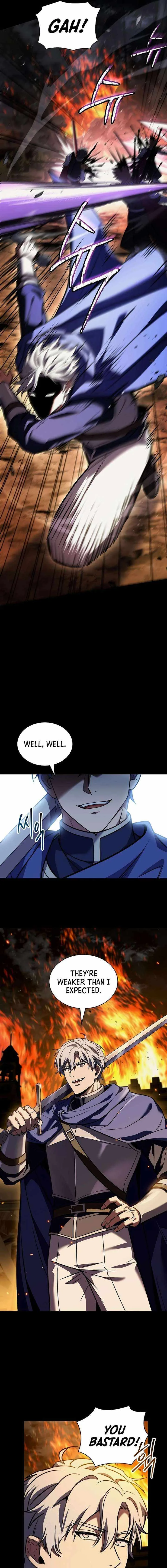 Return of the Legendary Spear Knight Chapter 182 page 4