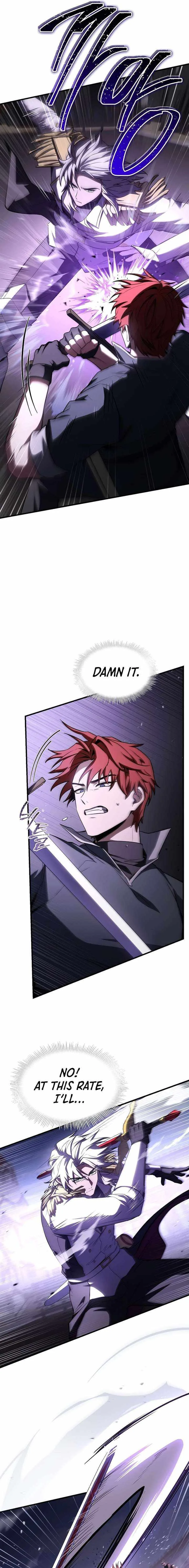 Return of the Legendary Spear Knight Chapter 182 page 20