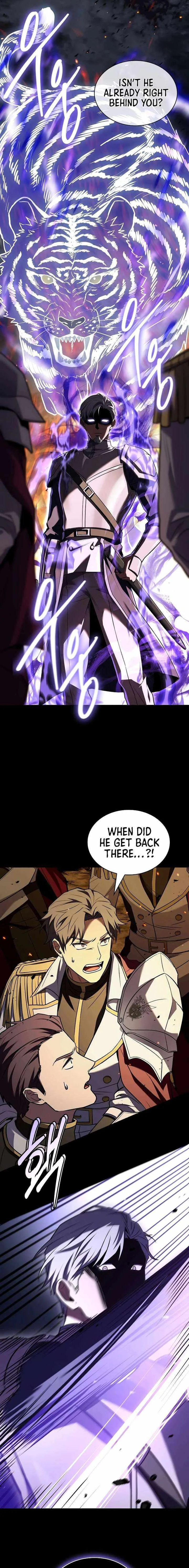 Return of the Legendary Spear Knight Chapter 182 page 6