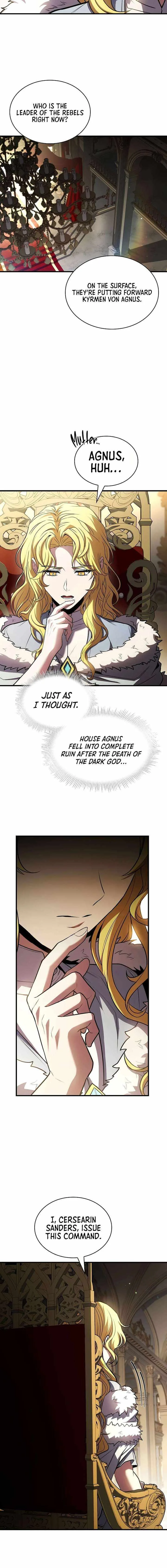 Return of the Legendary Spear Knight Chapter 182 page 13