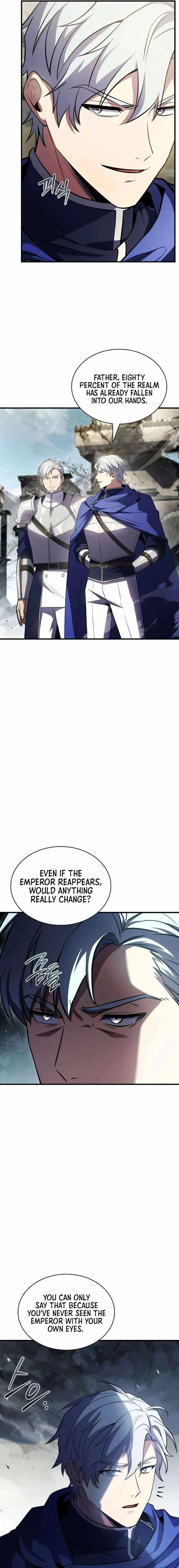Return of the Legendary Spear Knight Chapter 182 page 16