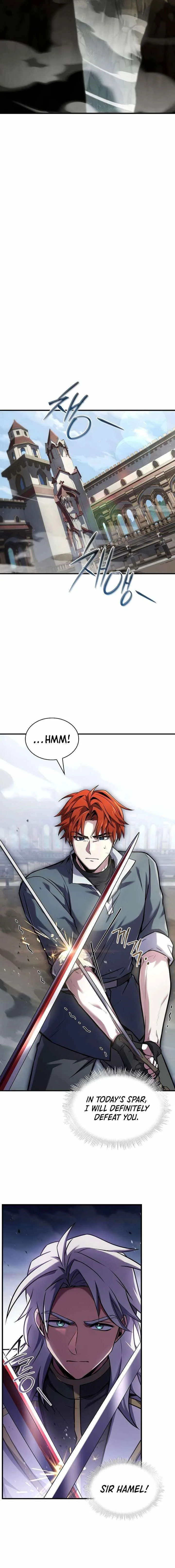 Return of the Legendary Spear Knight Chapter 182 page 19