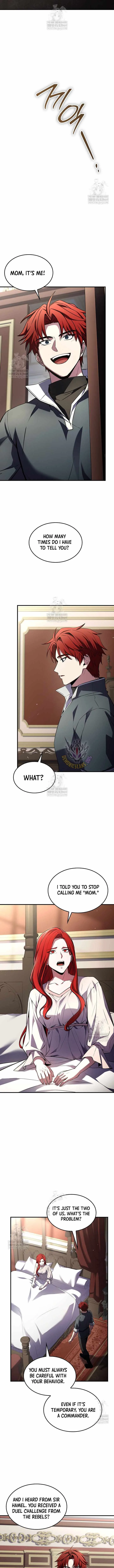 Return of the Legendary Spear Knight Chapter 183 page 2