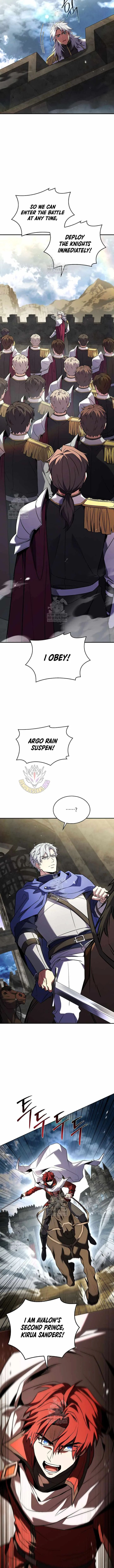 Return of the Legendary Spear Knight Chapter 183 page 12