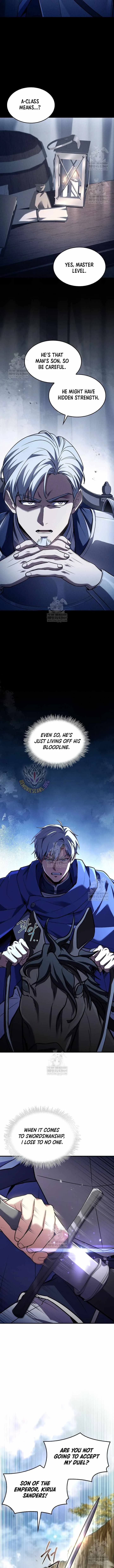 Return of the Legendary Spear Knight Chapter 183 page 9