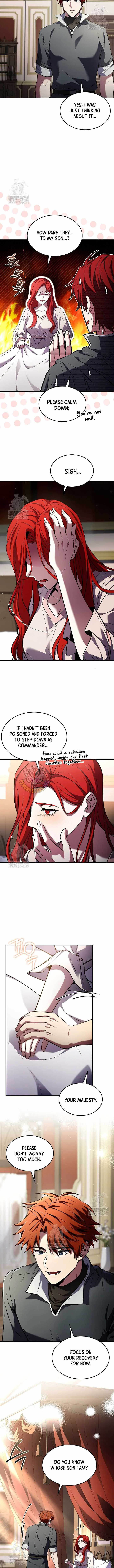 Return of the Legendary Spear Knight Chapter 183 page 3