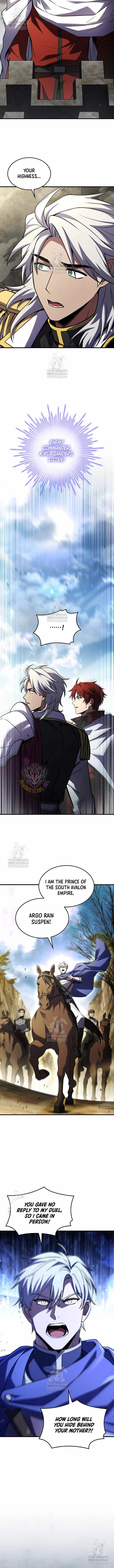 Return of the Legendary Spear Knight Chapter 183 page 7