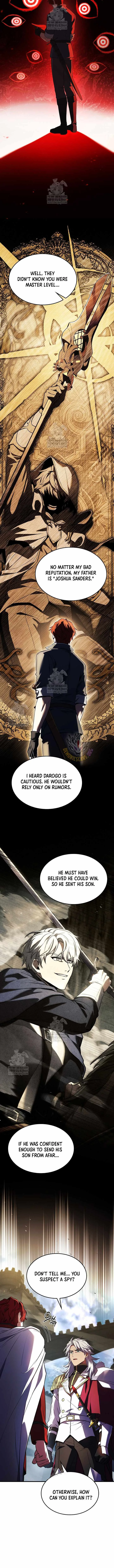 Return of the Legendary Spear Knight Chapter 184 page 11