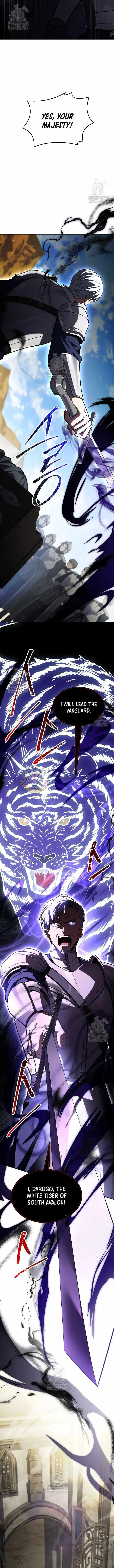 Return of the Legendary Spear Knight Chapter 184 page 6