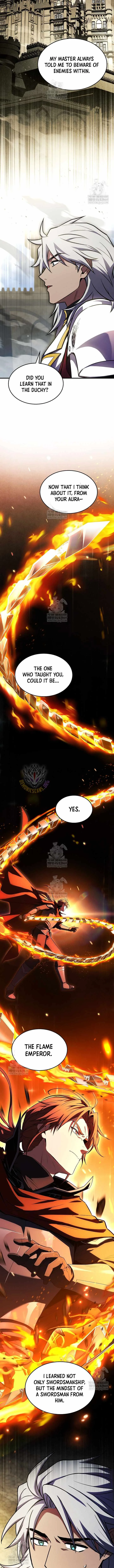 Return of the Legendary Spear Knight Chapter 184 page 8