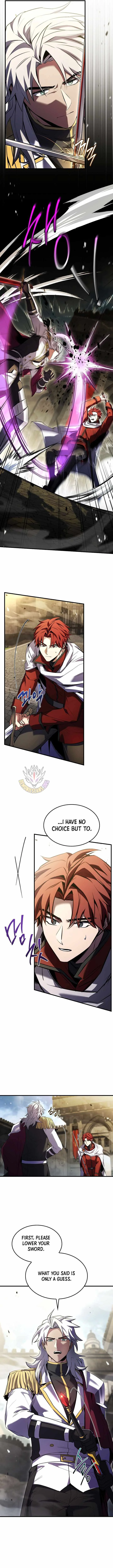 Return of the Legendary Spear Knight Chapter 185 page 2