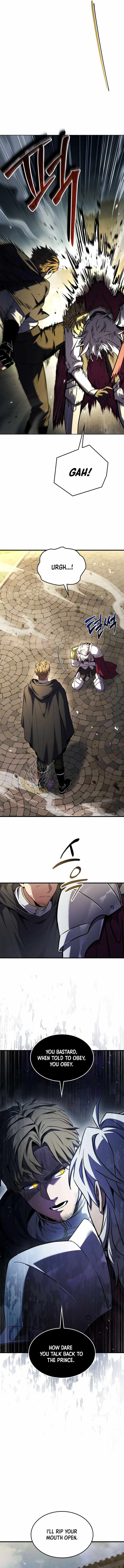 Return of the Legendary Spear Knight Chapter 185 page 11
