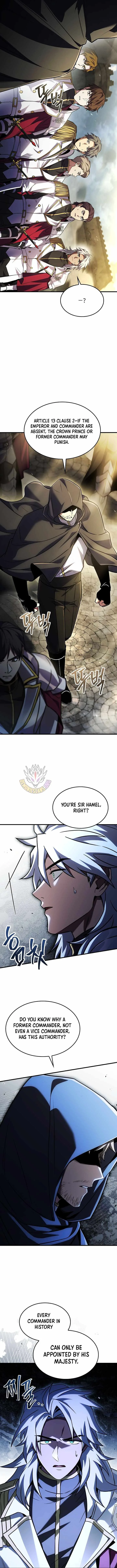 Return of the Legendary Spear Knight Chapter 185 page 9